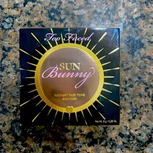 *NEW* TooFaced Sun Bunny Bronzer